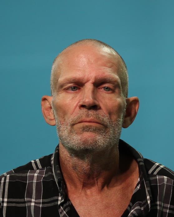 Parker, Bobby Gene booking photo