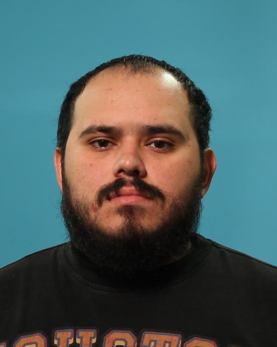 Gonzalez, Adrian booking photo