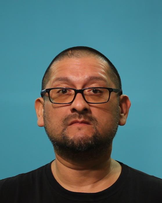 Garcia, Hugo arrested by Freeport Police Department