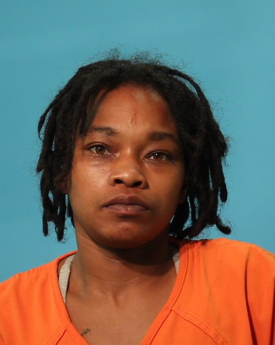 Tramble, Meca LOUISE arrested by Brazoria County SO/PD