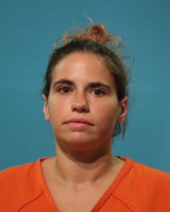 Gardner, Ashley booking photo
