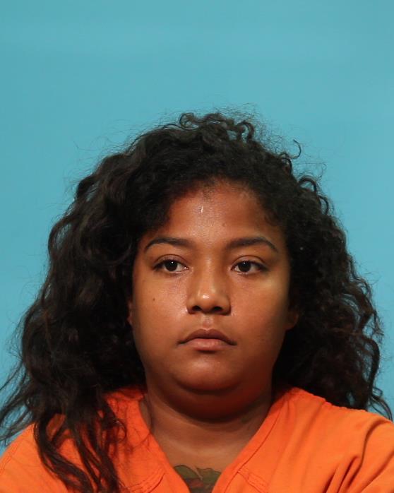 Martinez, Denisha Shaunta booking photo