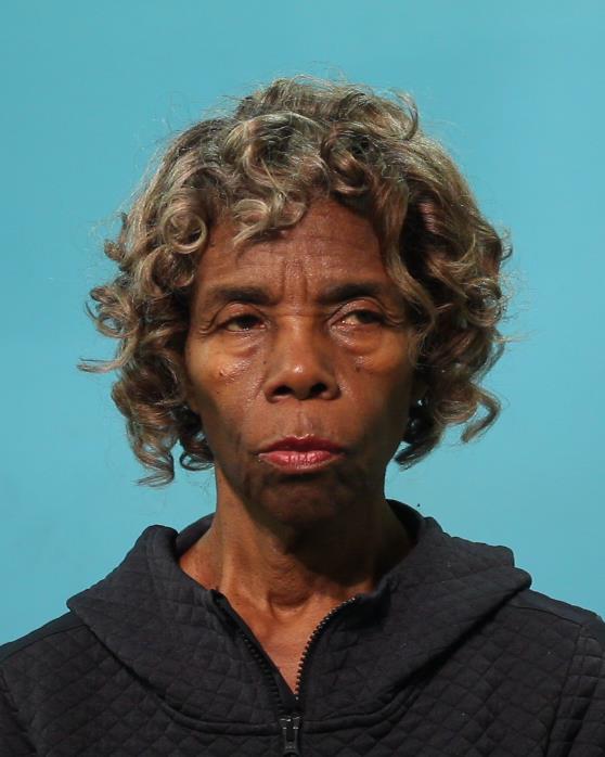 Pace, Dorothy Mae booking photo