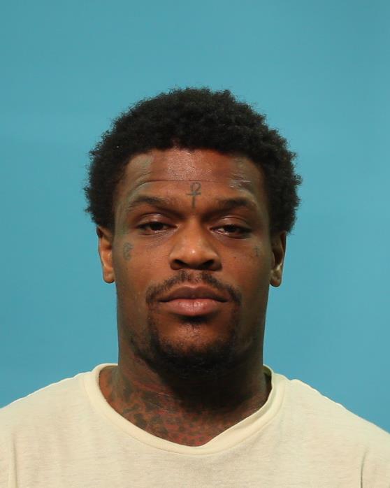 Leonard, Damarius booking photo