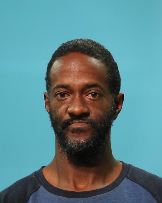 Randall, James Eldridge, Jr. booking photo