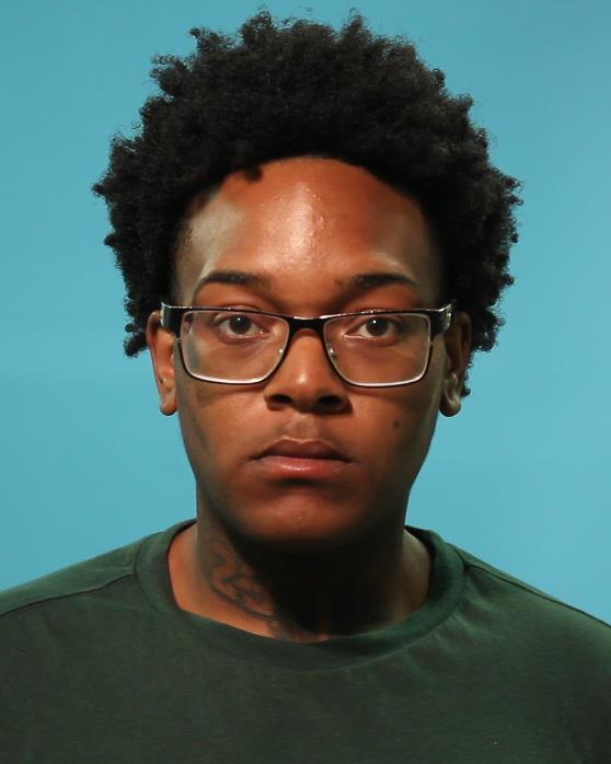 KING, JORDAN DEON booking photo