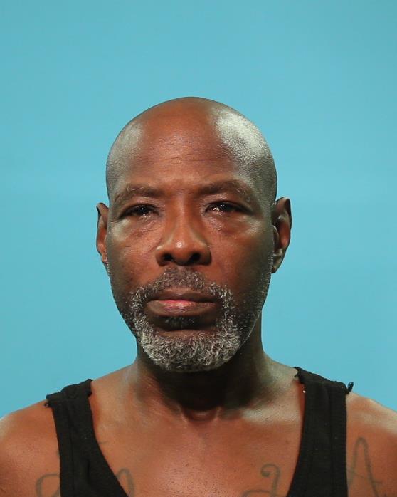 BARNES, ALFRED booking photo