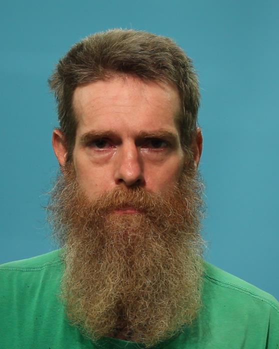 Rivers, Arron Anthony booking photo