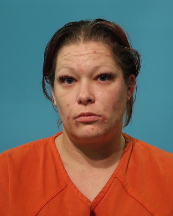 Morales, Jessica booking photo