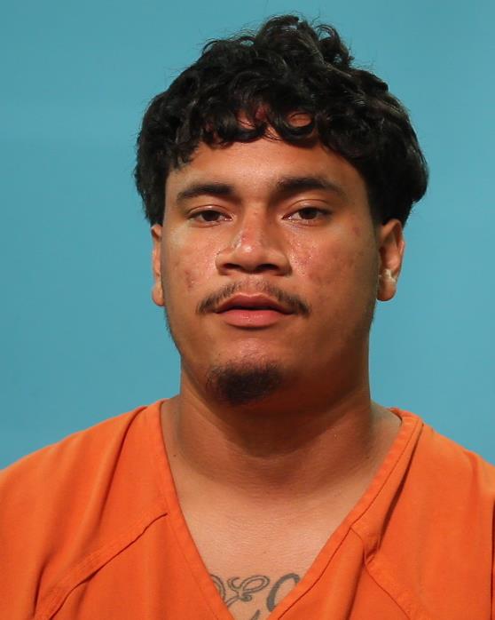 Gutierrez Alvarez, Michael booking photo