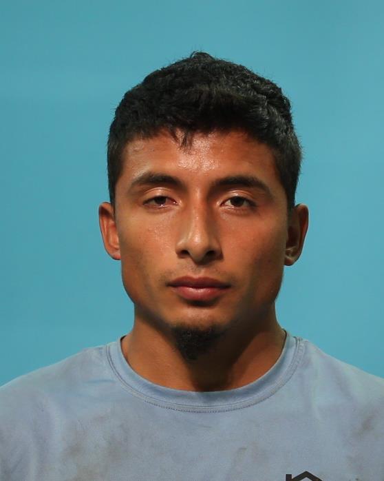CRUZ ALVARADO, CRISTIAN booking photo
