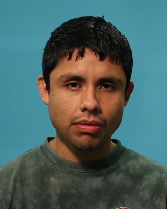 Chavez, Pablo arrested by Alvin Police Department