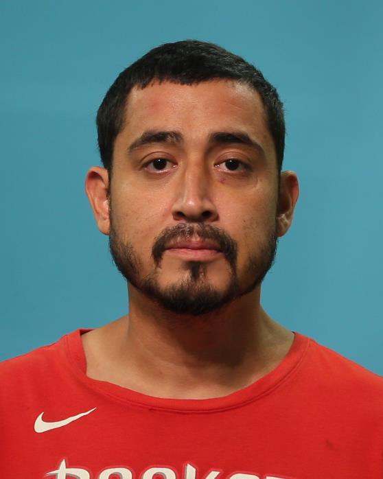 Rios, Genaro booking photo