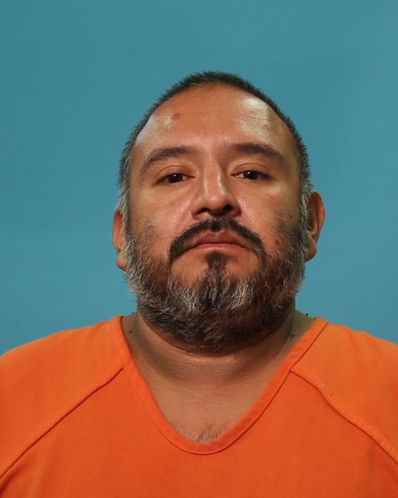 Soto, John Ray booking photo