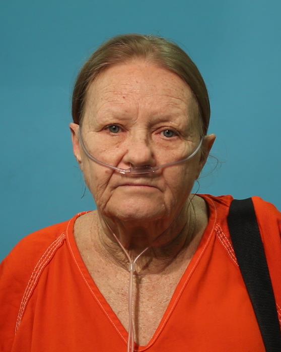 Hayman, Dianne booking photo