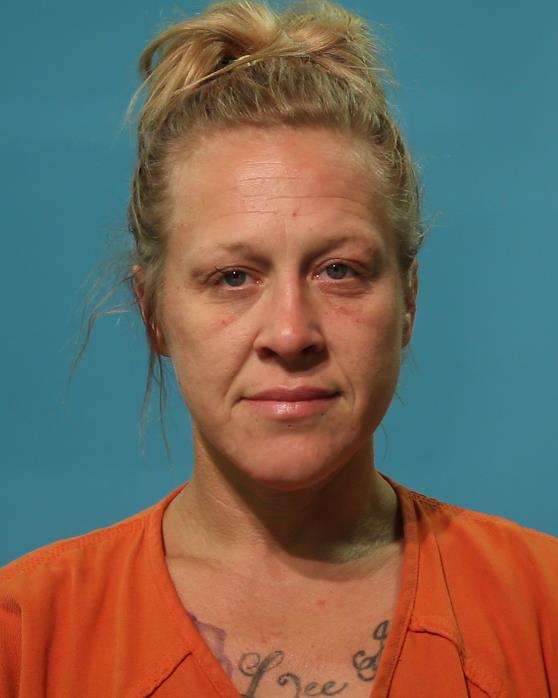 Winford, Natasha arrested by Brazoria County Sheriff’s Office