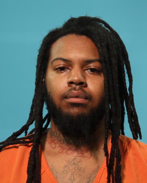 JOHNSON, DERRICK, Jr. booking photo