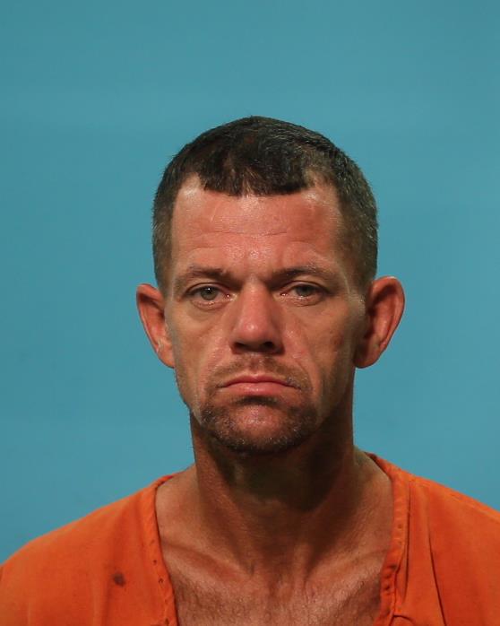 Jackson, Mark William, Jr. booking photo