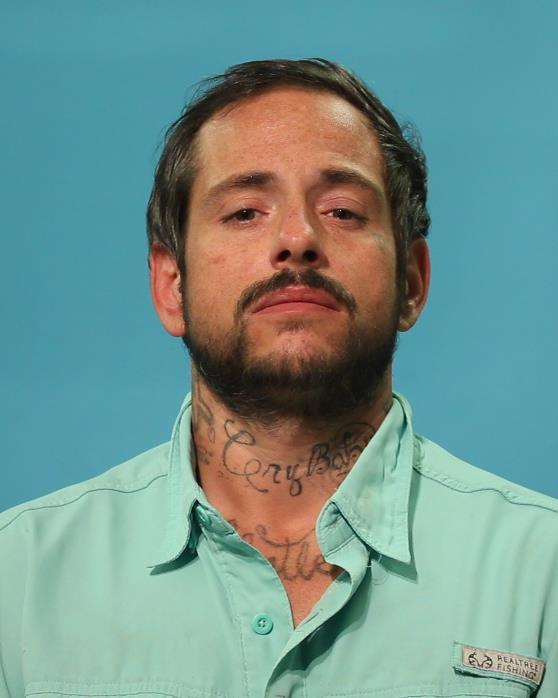 Owens, Joshua Lee booking photo