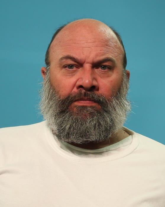 Scharbach, Scott James arrested by Brazoria County SO/PD