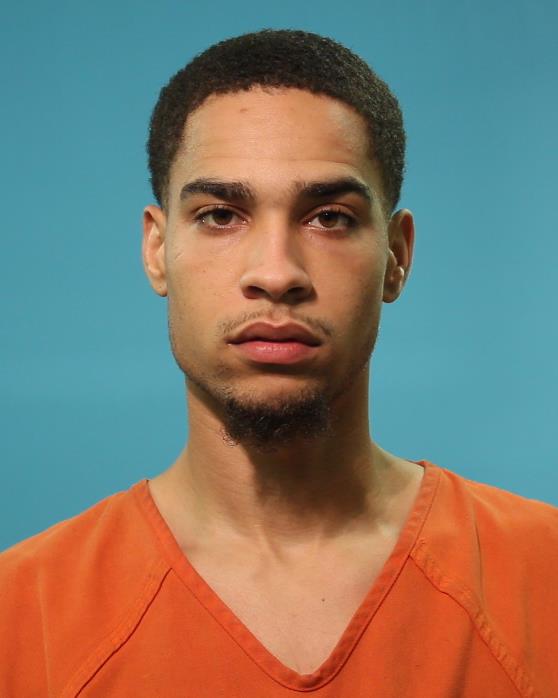 Simple, Stephon Marquis booking photo