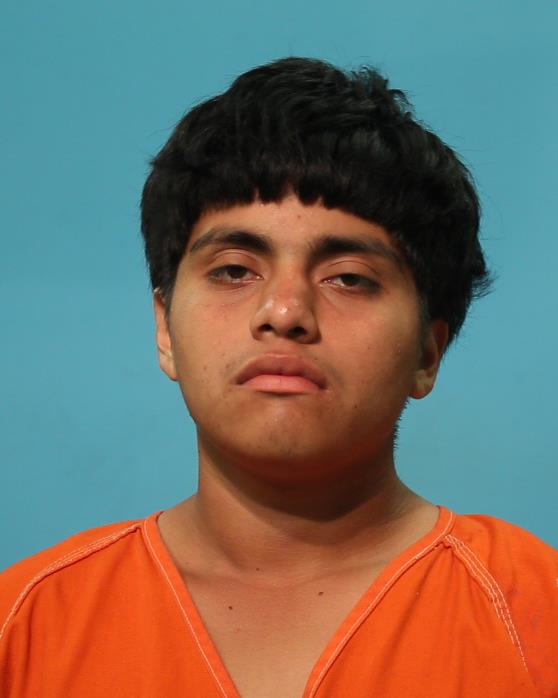 Sanchez, Jesus Aziel arrested by Brazoria County Sheriff’s Office