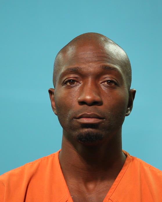 Shorter, Roshard booking photo