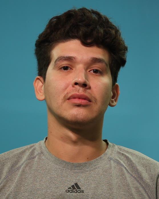 Gonzalez, Adonis booking photo