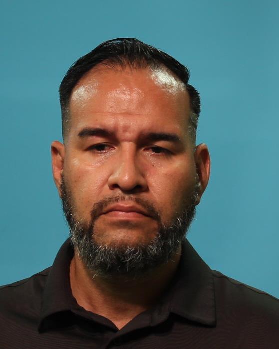 Deleon, Elvis John arrested by Brazoria County SO/PD