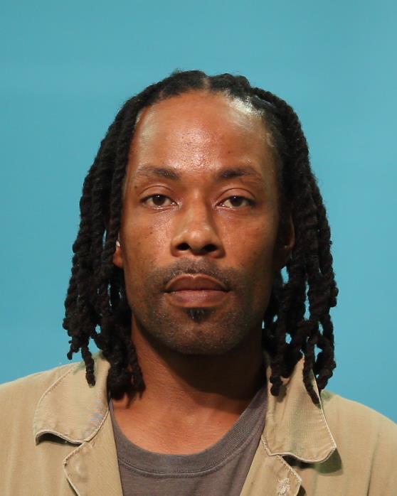 Benjamin, Bryant McNeal booking photo