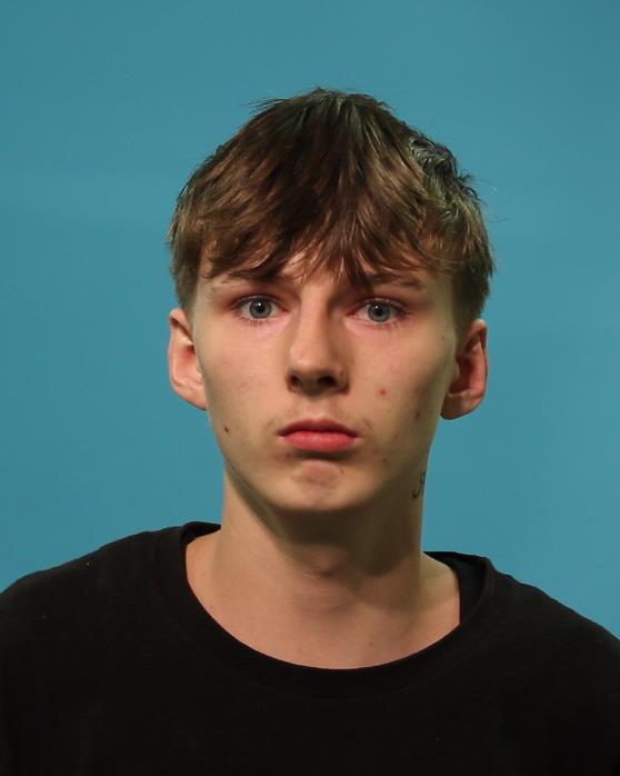 Burke, Drew arrested by CRIMINAL TRESPASS