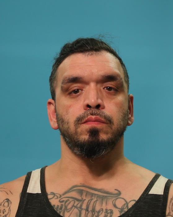 Davis, Larry Allen, Jr. booking photo