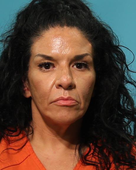 Placencio Osgood, Regina booking photo