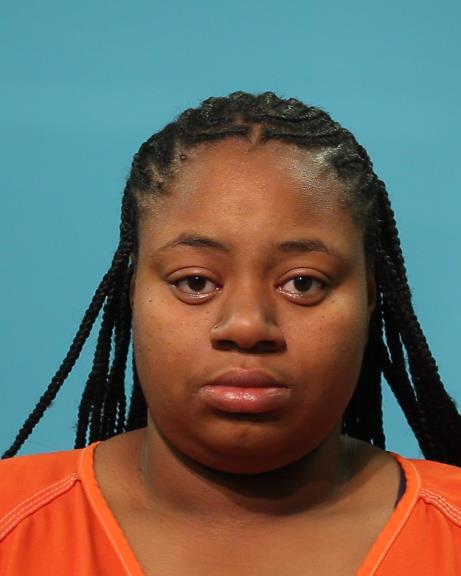 BELLE, BRIA RENEE booking photo