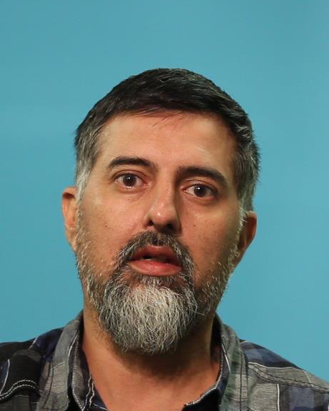 Munoz, Carlos booking photo