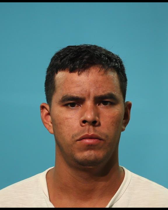 CASTELLEON-VALDIVA, KEVIN booking photo