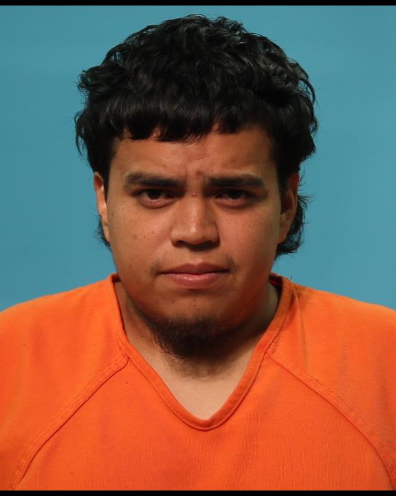 Hernandez, Ryan booking photo