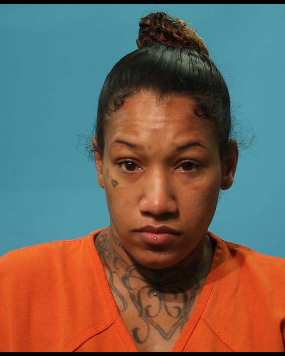 Strange, Channing Brionnie arrested by Brazoria County SO/PD