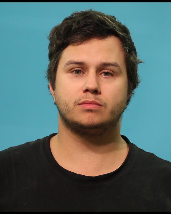 STARNES, RHETT LANDRY arrested by Brazoria County Sheriff’s Office