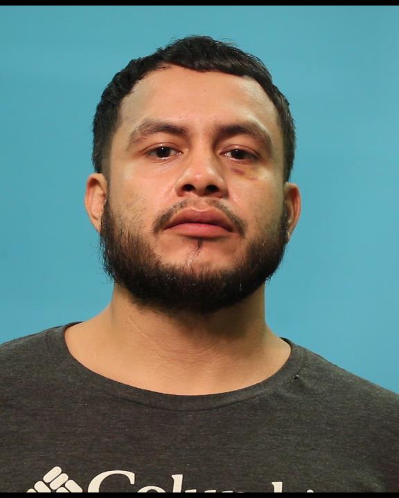 Sanchez, Cristian R booking photo