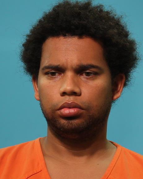 Robertson-Cova, Jorgenys Felipe booking photo