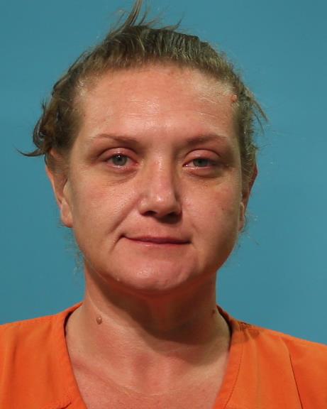 Blaser, Kimberly Jo booking photo