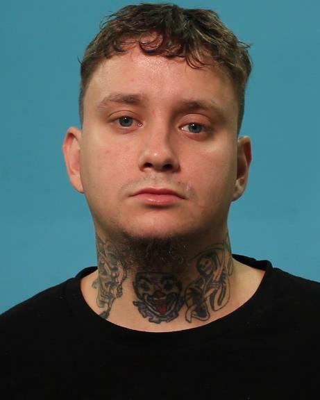 Walzel, Bryce Jacob arrested by Brazoria County SO/PD