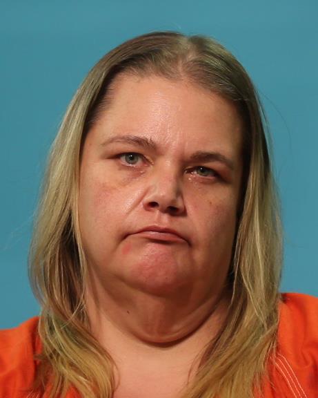 Greenway, Haley NICOLE booking photo