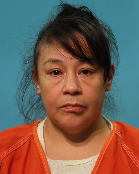 Torres, Jacquelyn arrested by Brazoria County Sheriff’s Office