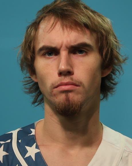 Reynolds, Kolson Price booking photo