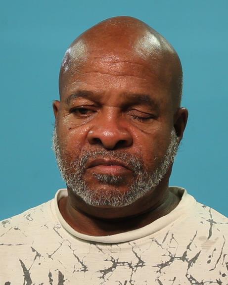 Harris, Byron Frank, Jr. booking photo