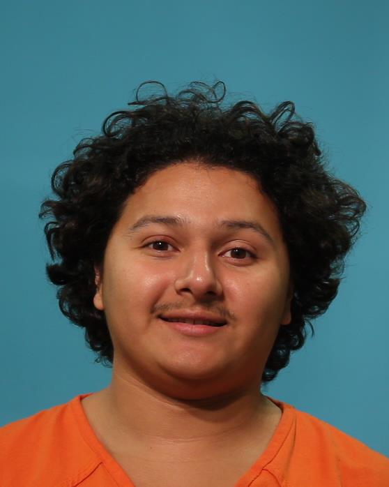 Garza, Isaias Jeremiah, III booking photo