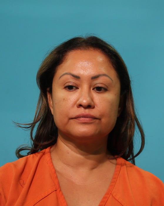 Chavez, Yolanda booking photo