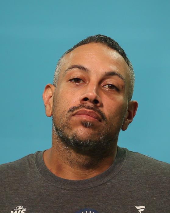 Gonzales, John Arthur booking photo